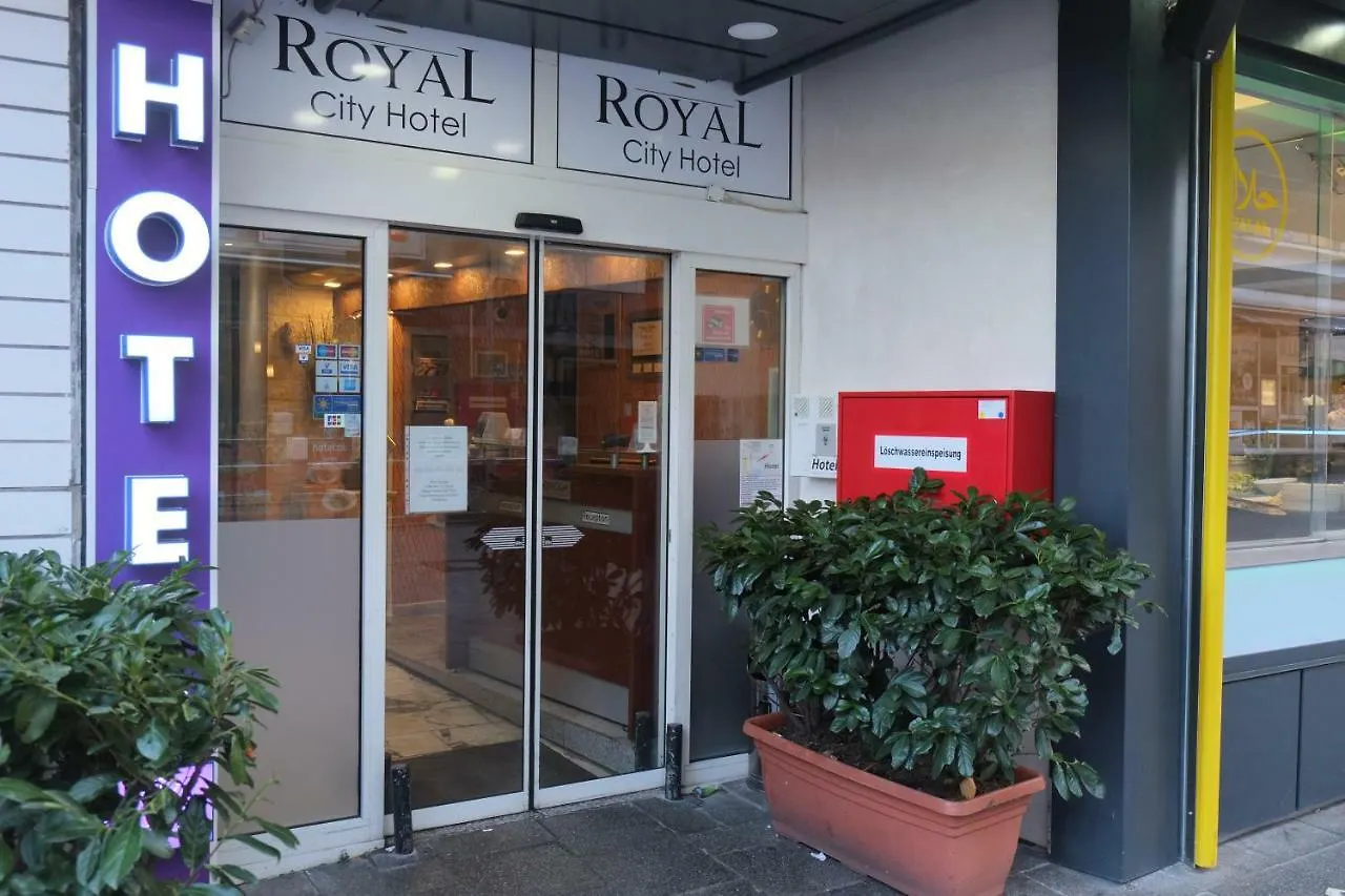 City Hotel Irodion Hannover