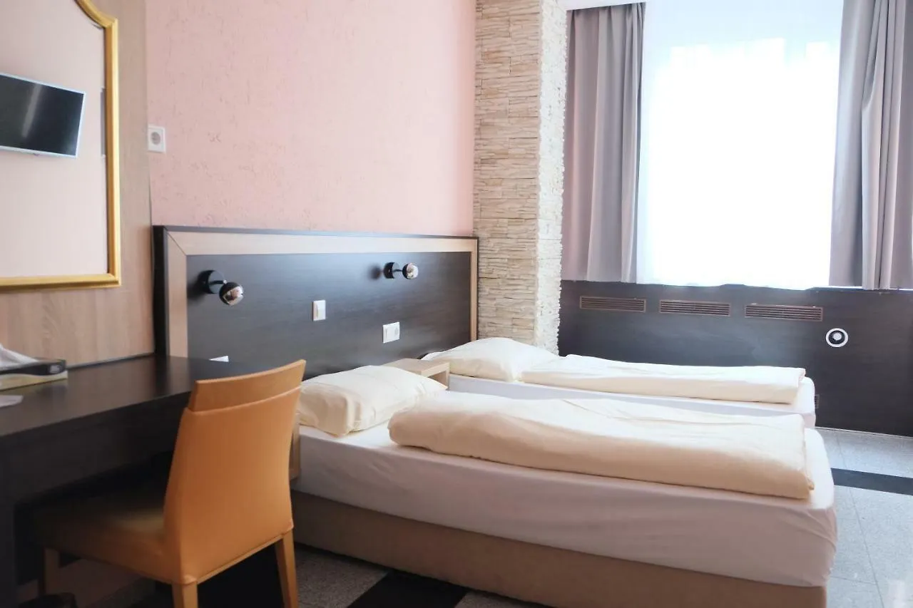 City Hotel Irodion Hannover Germany