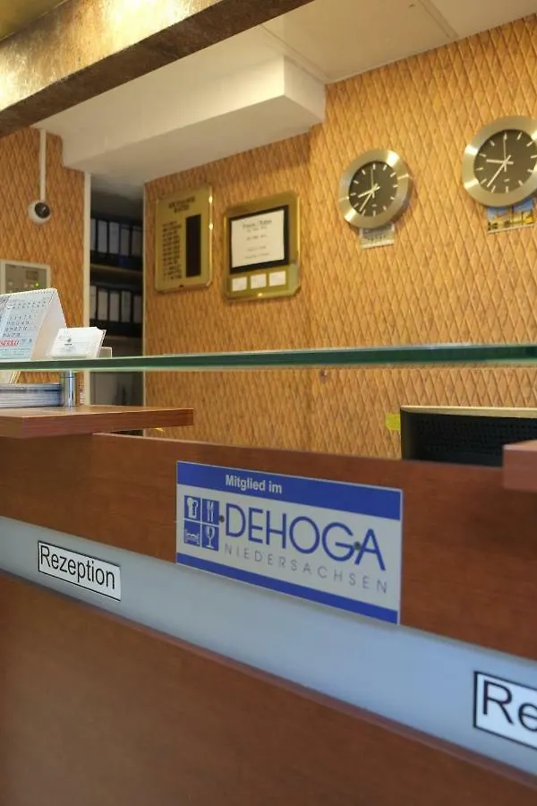 Royal City Hotel Ганновер