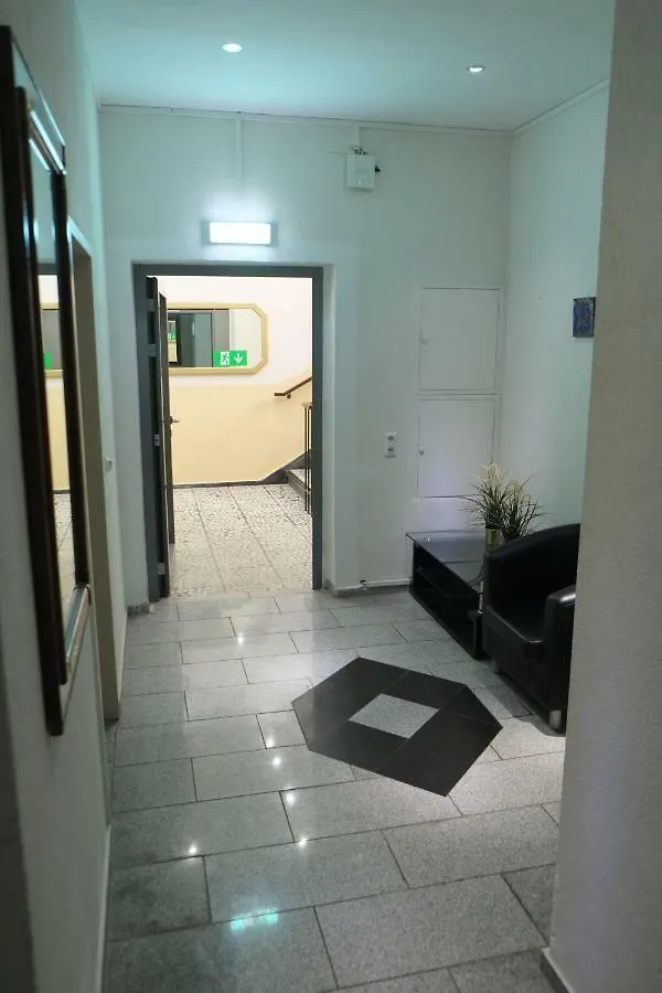 **  Royal City Hotel Ганновер Германия