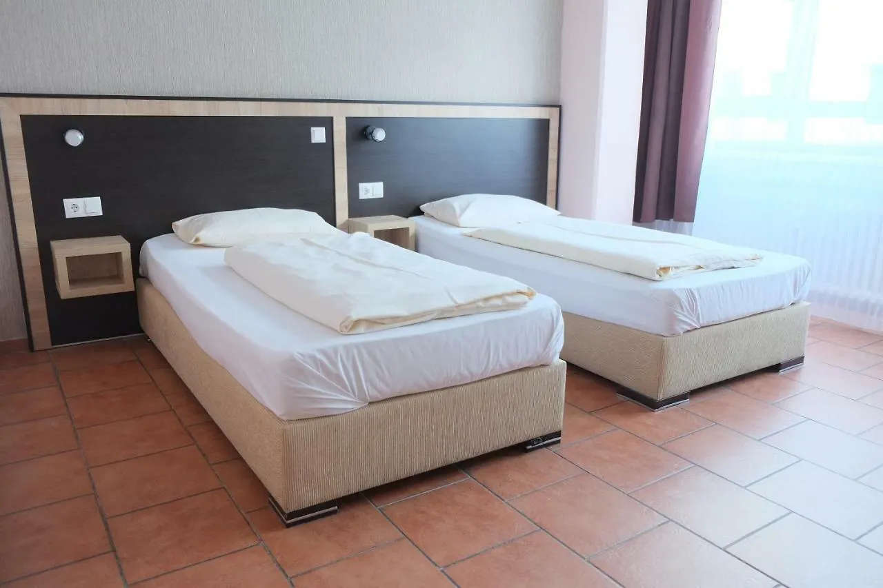 Royal City Hotel Ганновер Германия